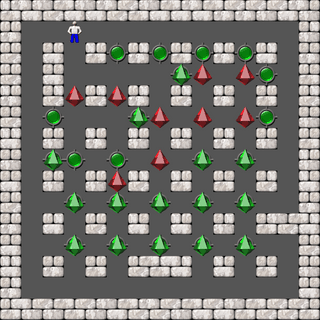 Уровень 47 — Dushi 13